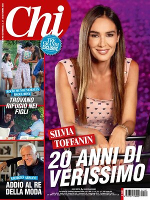 Chi - Magazine